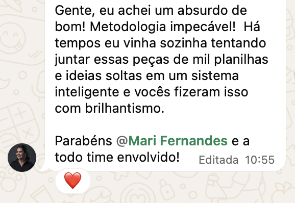 Prova social Ariel 1